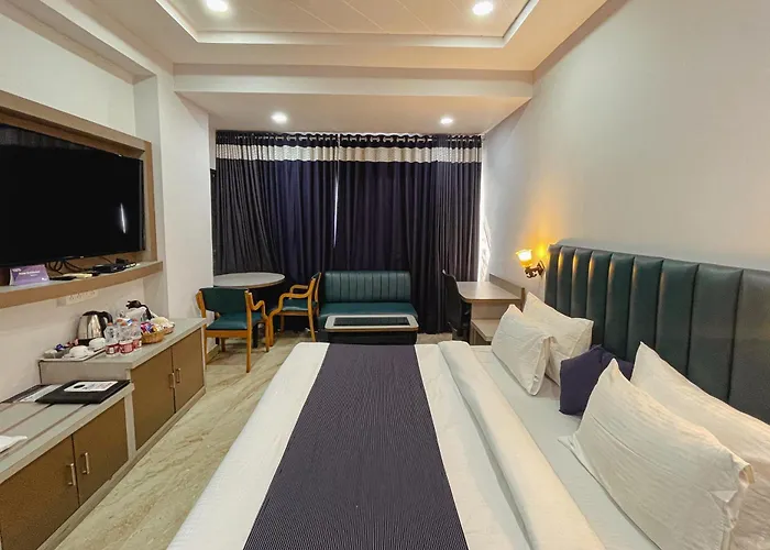Hotel Sagar International