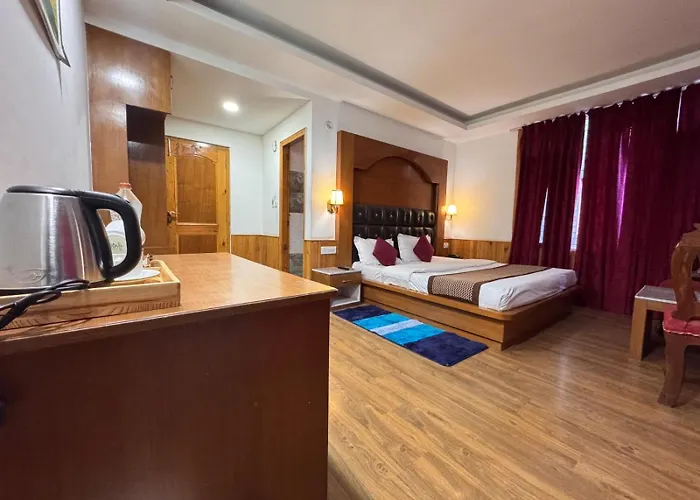 Hotel The Red Apple