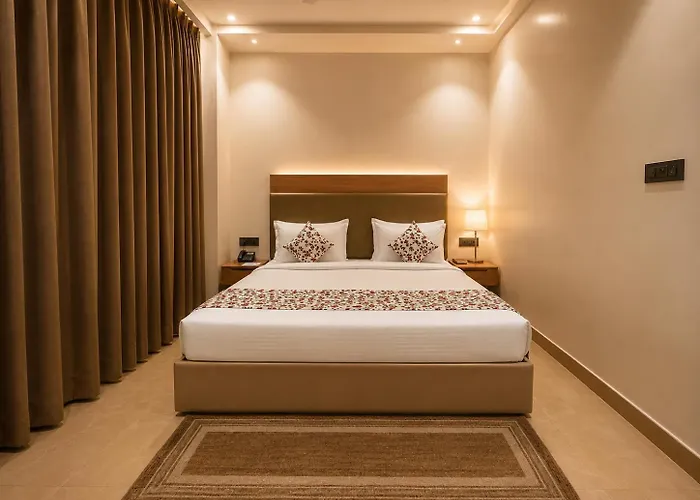 Kairvi Fort Resort Moradabad