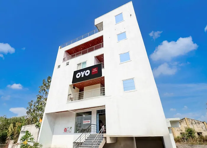 Hotel O Srinivasa Hotel Luxury Rooms