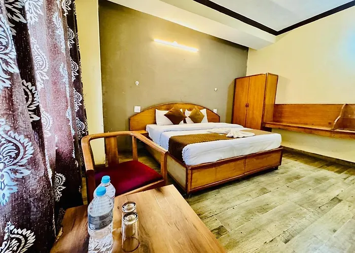 Hotel Rana Taradevi