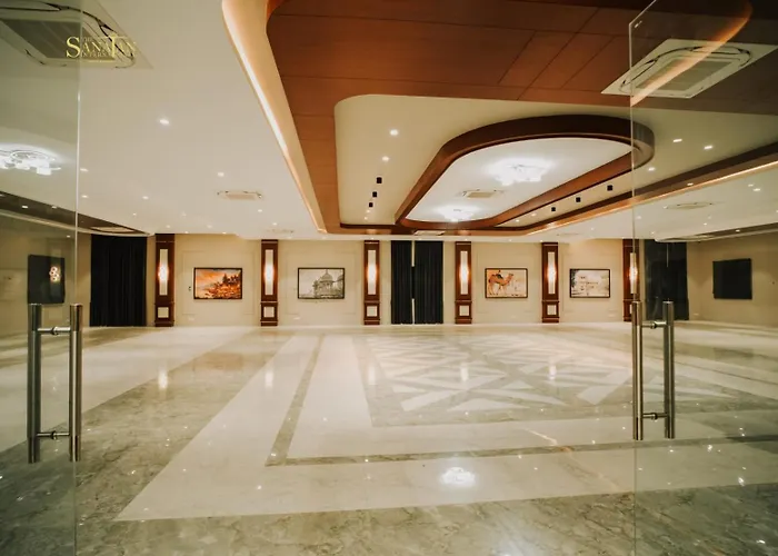 The Sanatan International Hotel And Resort