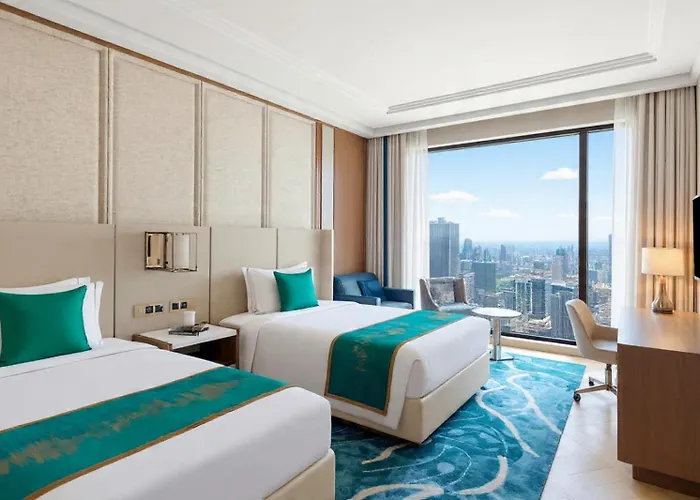 Hotel Askala Delhi Indra Gandhi International Airport