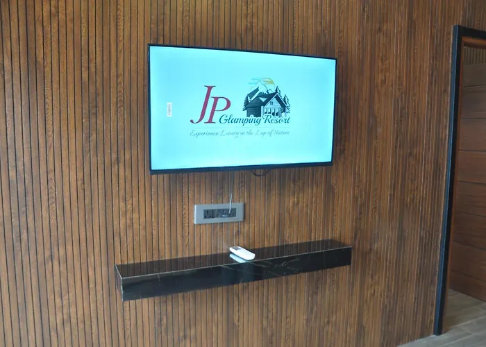 Jp Glamping Resort