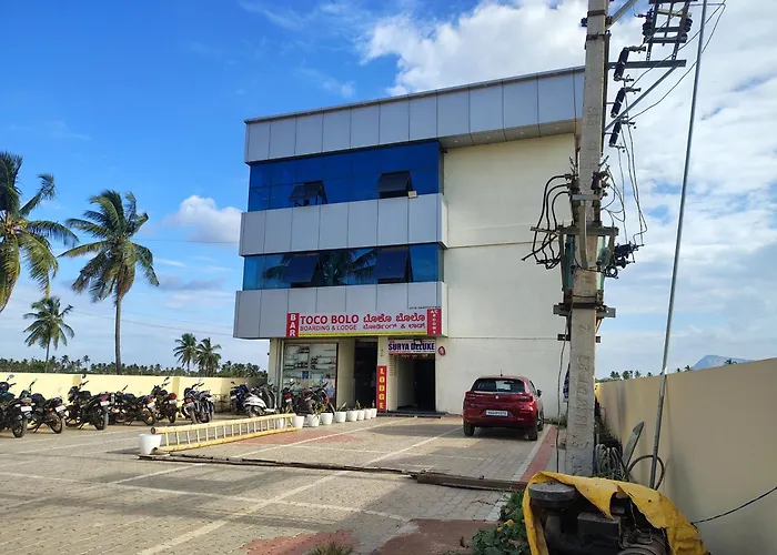 New Surya Deluxe Boarding & Lodging