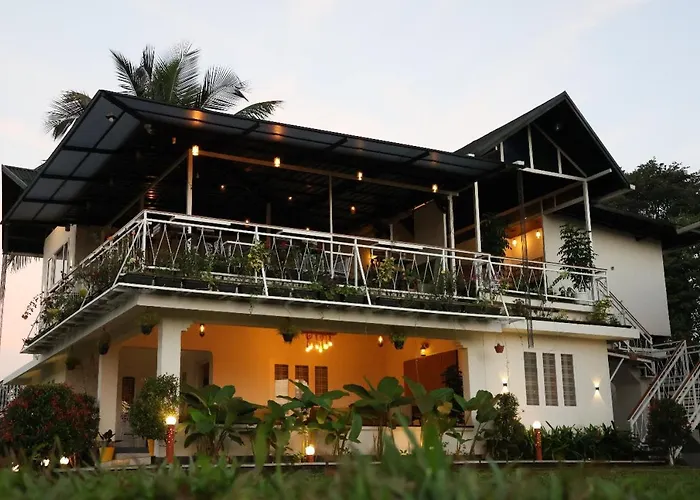 Misty Bean Resort
