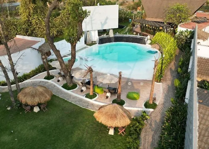 Hidden Beach Resort By Greenleaf Aqua