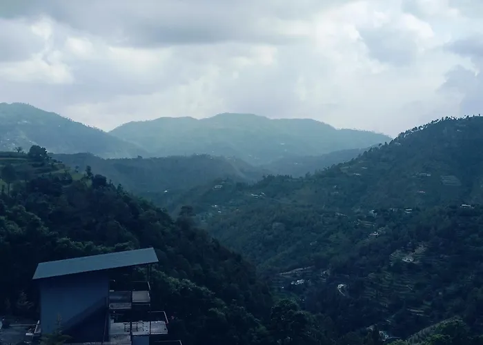 Hotel Kanishka Near Mukteshwar Dham 6Km Distance District Nainital