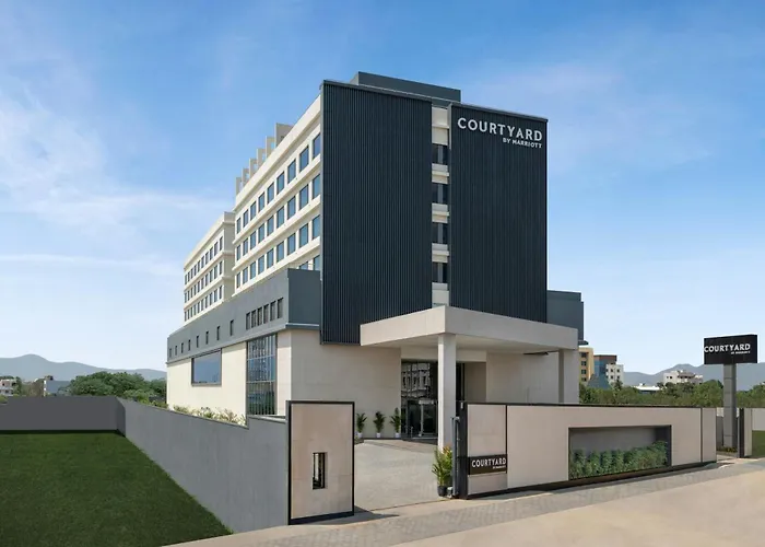 Courtyard By Marriott Tirupati