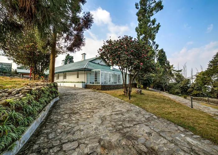Singell Tea Estate - A Cgh Earth Experience