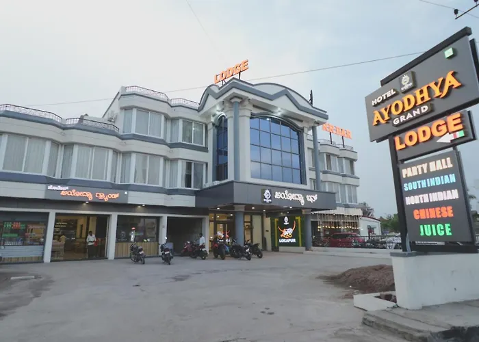 Hotel Ayodhya Inn