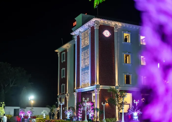 The Kamoda Resort