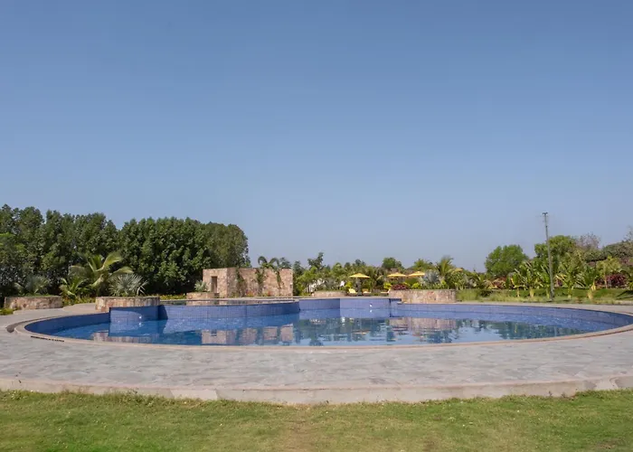 Radisson Resort & Spa Sasan Gir