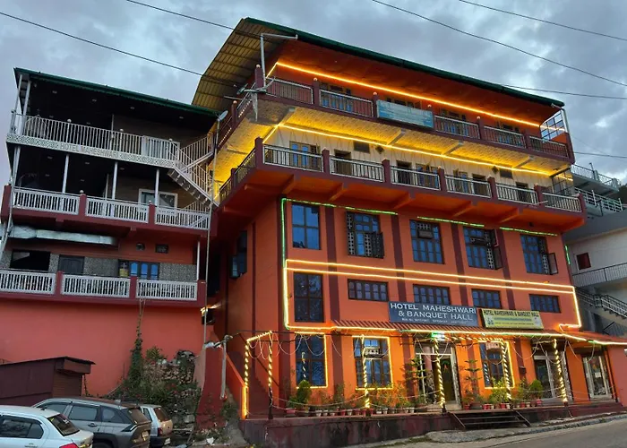 Hotel Maheshwari Tehri