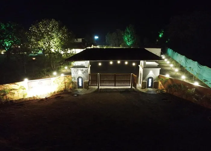 The Infinity Pench Resort