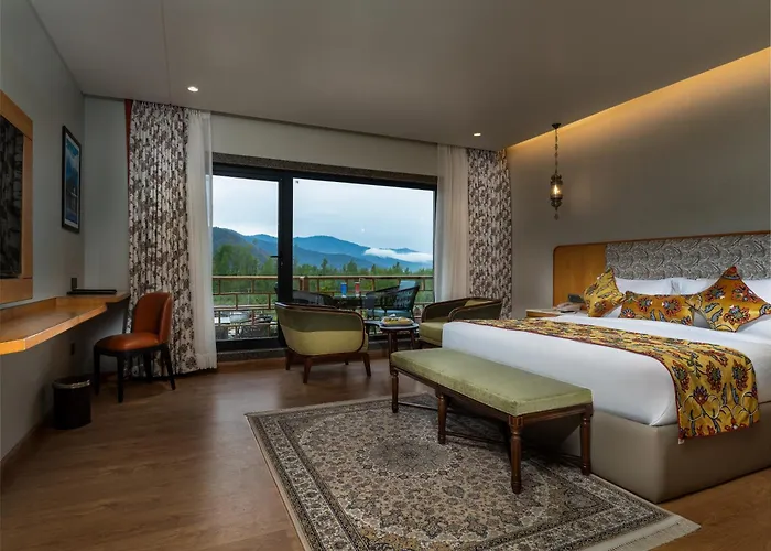 Mountnoor Sarovar Premiere Pahalgam