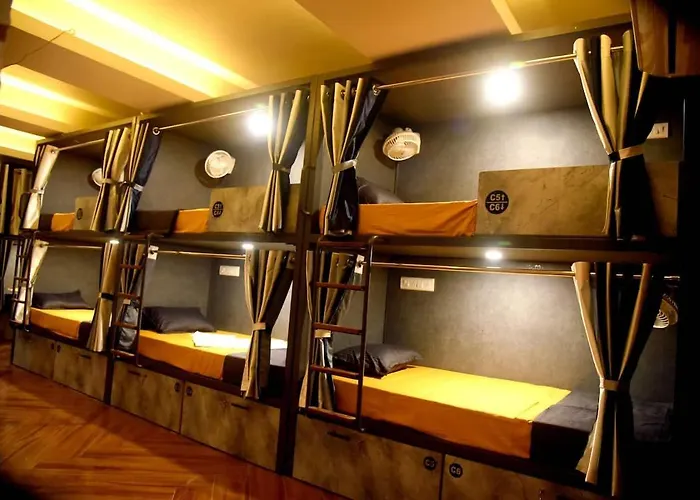 Charyana Heights Ac Dormitory