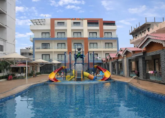 Rath Inns Beach Resort Mandarmani