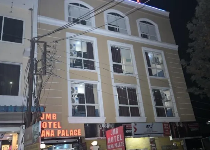 Jmb Hotel Rana Palace
