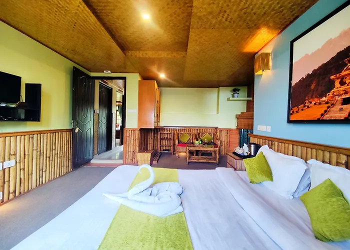 Jo'Stel Hotel Rabongla