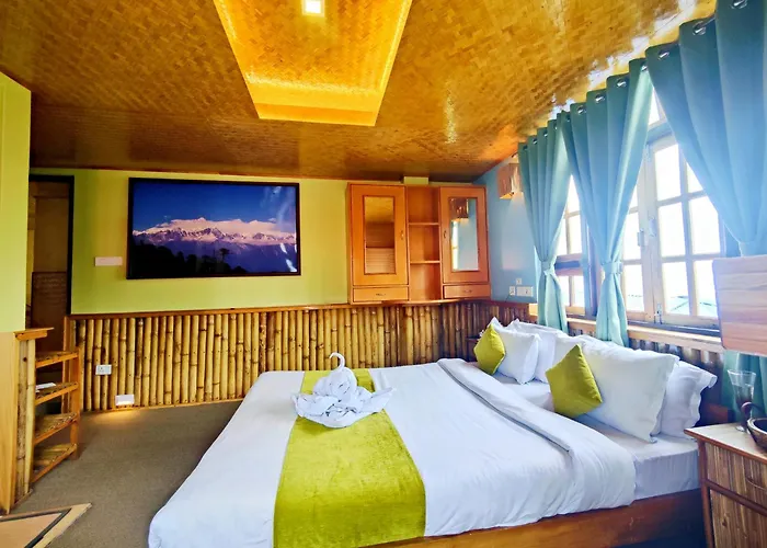 Jo'Stel Hotel Rabongla