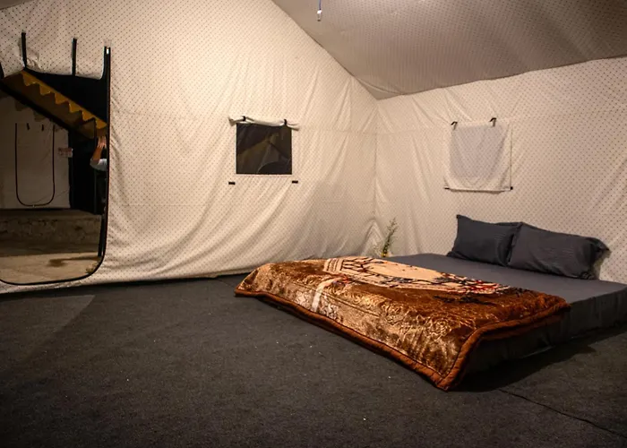 Goingzero Luxury Camps Jispa