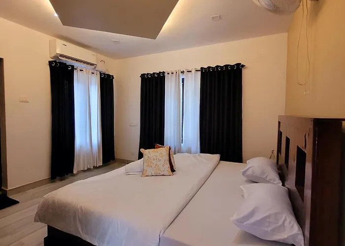 Hope Hostels - South Cliff, Varkala