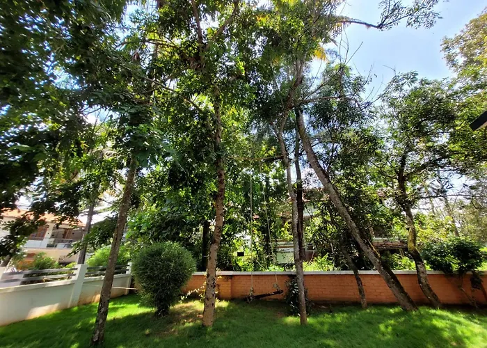 Hope Hostels - South Cliff, Varkala
