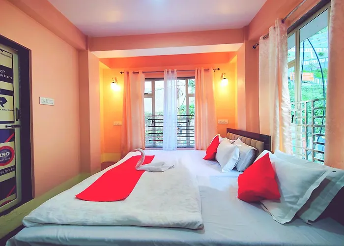 Jo'Stel Rudransh Homestay - Near Mall Road