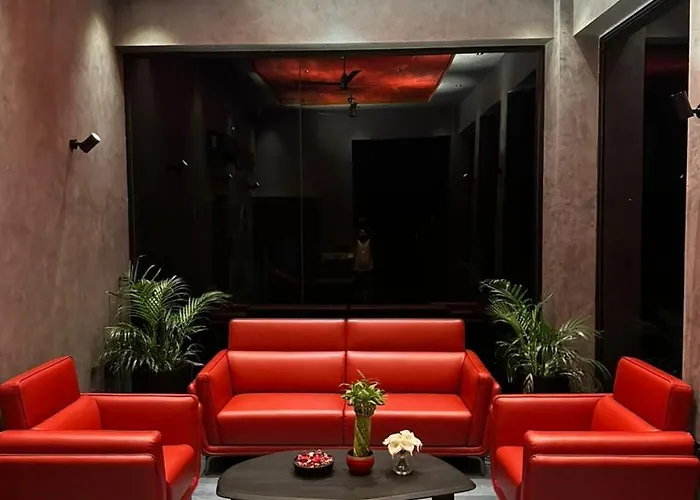 Le Sparrow Beach- Rooms