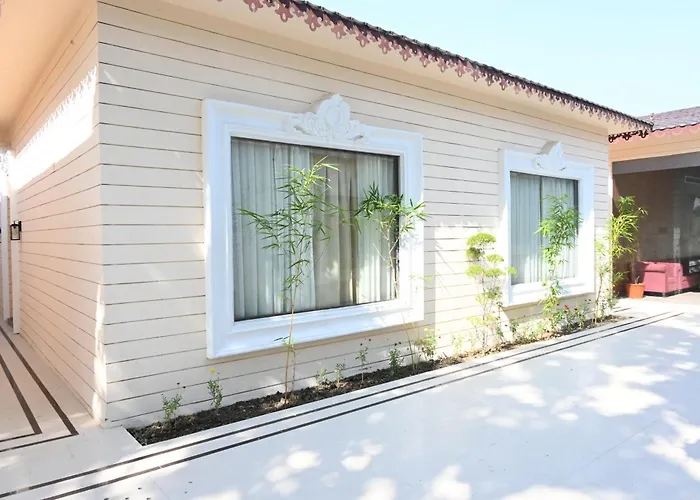 Rama Retreat Luxury Cottages