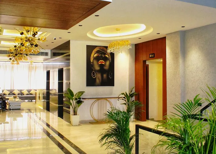 City Center Suites