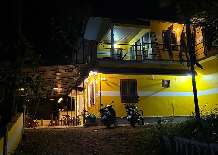 Hope Hostels - Munnar