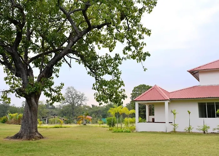 The Infinity Pench Resort
