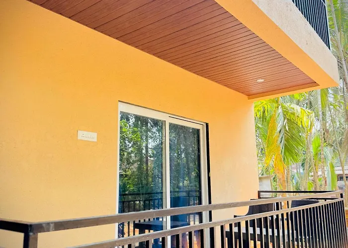 The Sea Glimmer Beach Resort