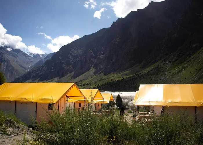 Goingzero Luxury Camps Jispa