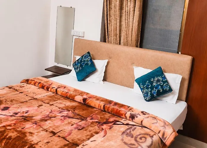 Grand Ayushmaan - Best Hotel In Jabalpur