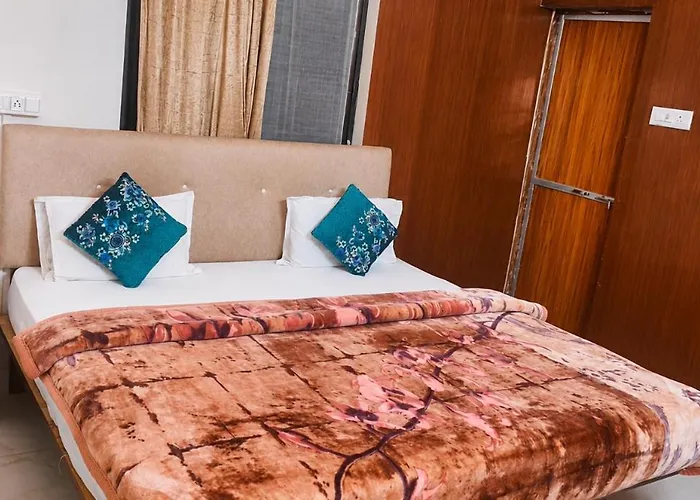 Grand Ayushmaan - Best Hotel In Jabalpur