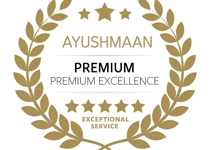 Grand Ayushmaan - Best Hotel In Jabalpur