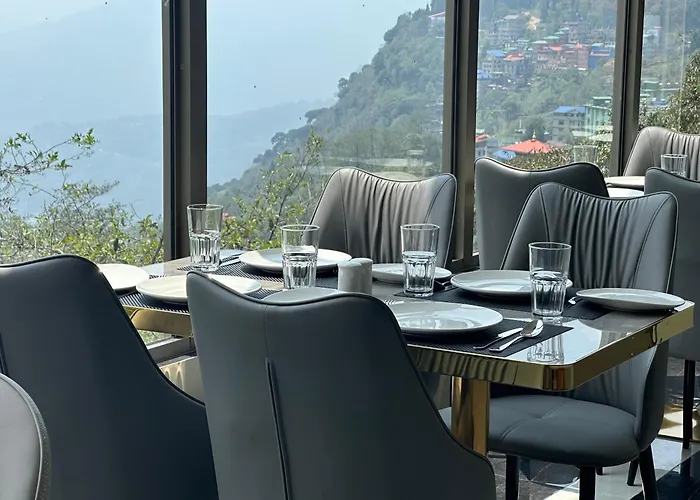 Pala Boutique Hotel Gangtok