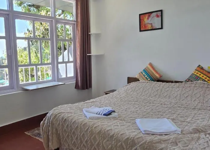 Lostmonk guest house