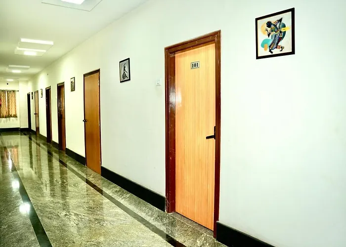 Irctc Hotel Hospet