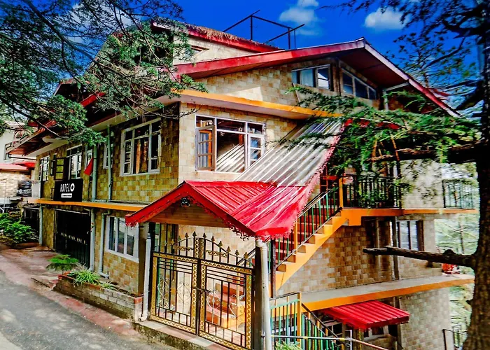 Spot On Pine View Home Stay