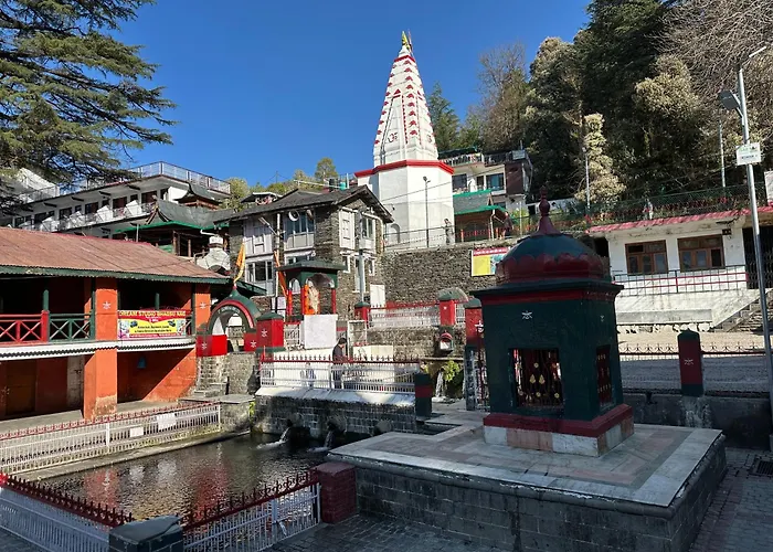 Omihomestay Dharamkot Mcleodganj