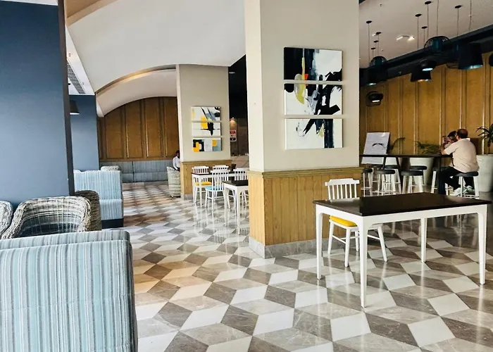 Hotel The Grace Residency - Near Hotel Hyatt ,Dlf Mypad, Gomtinagar, Lucknow