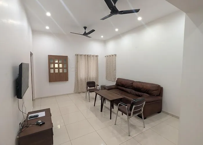 Sitara By Avea- Beautiful Getaway Flat For You!