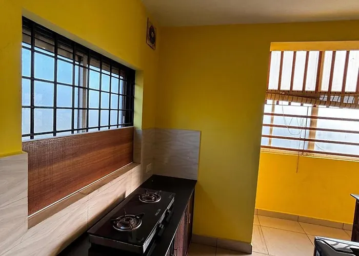 Lj Plaza Fully Furnished 1Bhk Apartment, Ac