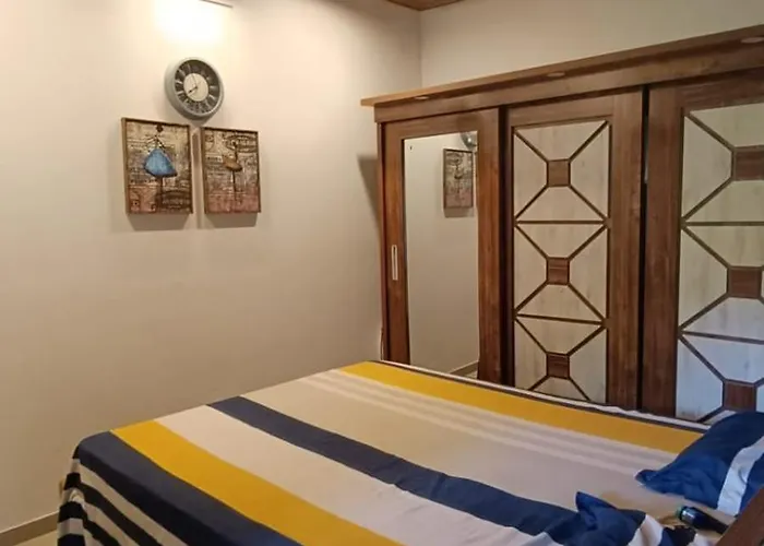 Prime Hijawadi Stay 2Bhk Ti Park Nearby
