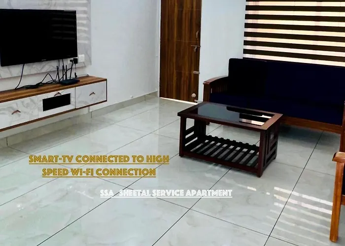 Sheetal Service Apartment