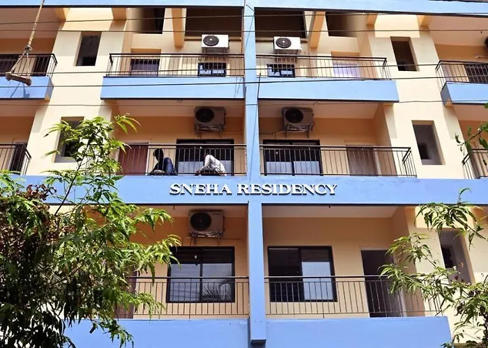 Sheetal Service Apartment